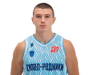 Grigoriy Tuchkov basketball player photo 7