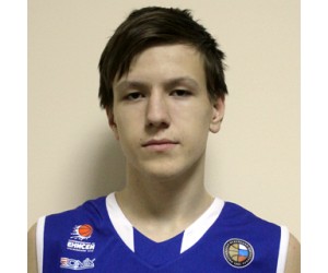 Grigoriy Tyrkov basketball player - C