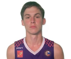 Grigoriy Tyuremskikh basketball player