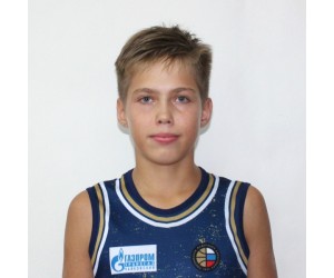 Grigoriy Usachev basketball player photo 1