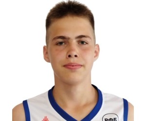 Grigoriy Usachev basketball player - F