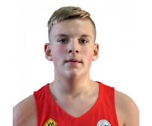 Grigoriy Vasin basketball player - C