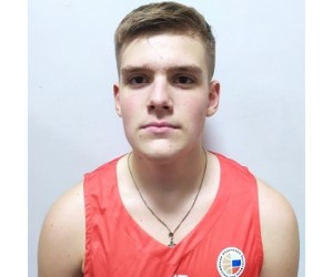 Grigoriy Vasin basketball player photo 3