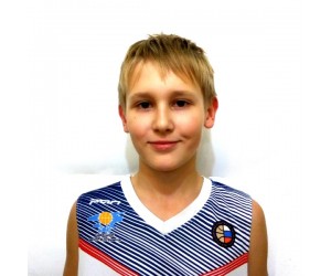 Grigoriy Yurchenko basketball player - F