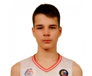 Grigoriy Zatcepin basketball player - C