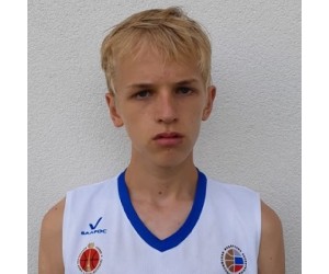 Grigoriy Zaytcev basketball player - PG