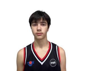 Grigoriy Zykov basketball player photo 1