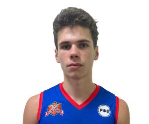 Grigory Karev basketball player - C