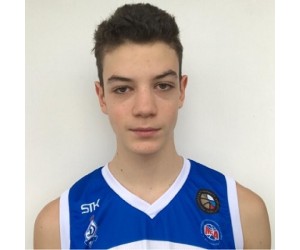 Grigory Komarsovskikh basketball player - G