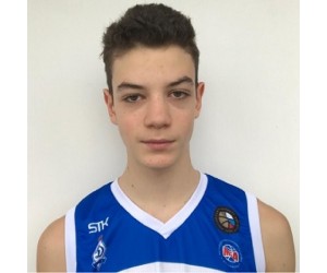 Grigory Komarsovskikh basketball player photo 2