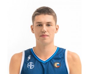 Grigory Komissarenko basketball player - F