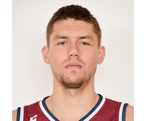 Grigory Komissarenko basketball player photo 2