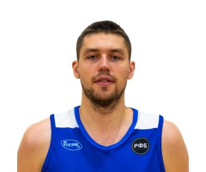 Grigory Komissarenko basketball player photo 5
