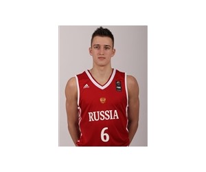 Grigory Motovilov basketball player photo 1