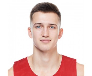 Grigory Motovilov basketball player - SG