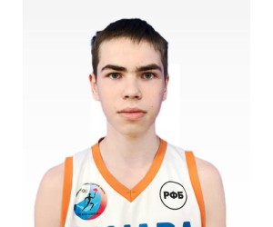 Grigory Tsarev basketball player