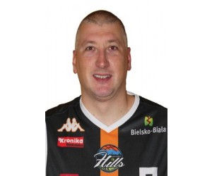 Grzegorz Blotko basketball player - SF