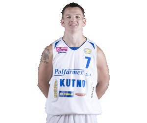 Grzegorz Grochowski basketball player - PG