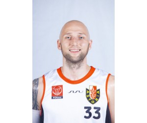 Grzegorz Kukielka basketball player - SG