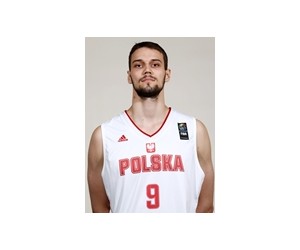 Grzegorz Kulka basketball player - PF