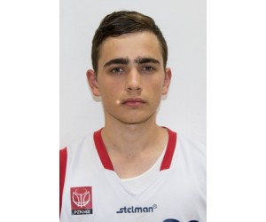 Grzegorz Lichtanski basketball player - PG