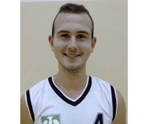 Grzegorz Lipinski basketball player - SF/PF