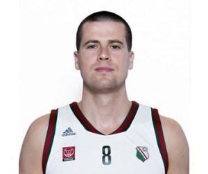 Grzegorz Malewski basketball player photo