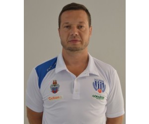 Grzegorz Mordzak basketball player - SG/PG