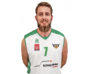 Grzegorz Paszek basketball player - C