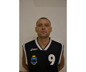 Grzegorz Plocica basketball player - SG