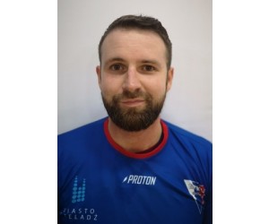 Grzegorz Rosinski basketball player - PF