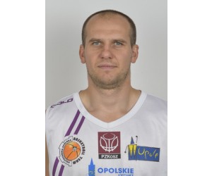 Grzegorz Sawicki basketball player - PG/SG