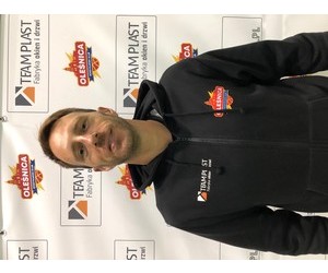 Grzegorz Siworski basketball player - PF/C