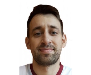 Grzegorz Soltysiak basketball player - PF/C