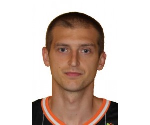 Grzegorz Szybowicz basketball player - PG/SG