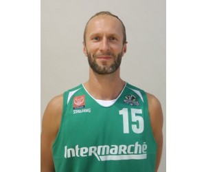 Grzegorz Taberski basketball player - SF