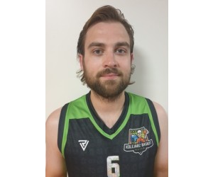 Grzegorz Warwas basketball player - SF