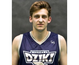 Grzegorz Wilk basketball player - PF