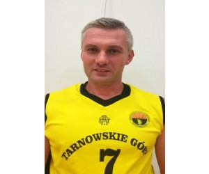 Grzegorz Zadecki basketball player - SF