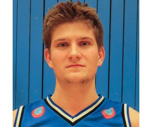 Gudjon Agust Gudjonsson basketball player - SG