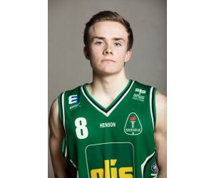 Gudjon Hlynur Sigurdarson basketball player - SG