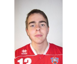 Gudni Pall Gudnason basketball player - PG