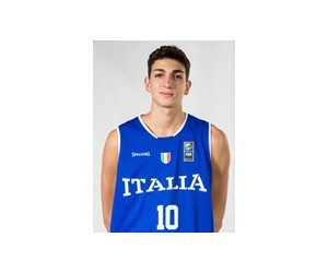 Guglielmo Caruso basketball player photo 1