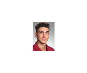 Guglielmo Caruso basketball player - PF
