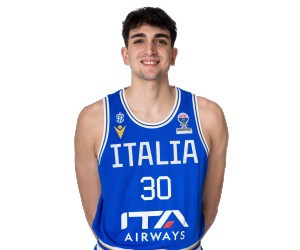 Guglielmo Caruso basketball player photo 3
