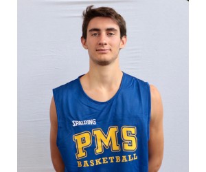 Guglielmo De Ros basketball player - PG