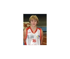 Gugliemo Billi basketball player - PF