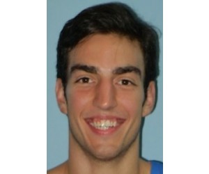 Guido Villamil Galan basketball player - C