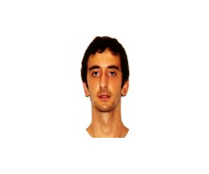 Guifre Bonfill Garcia basketball player - SF