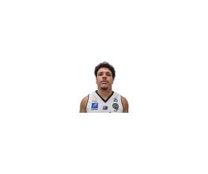 Guilherme Afonso basketball player